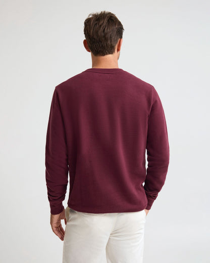 Leo Organic Cotton Sweatshirt