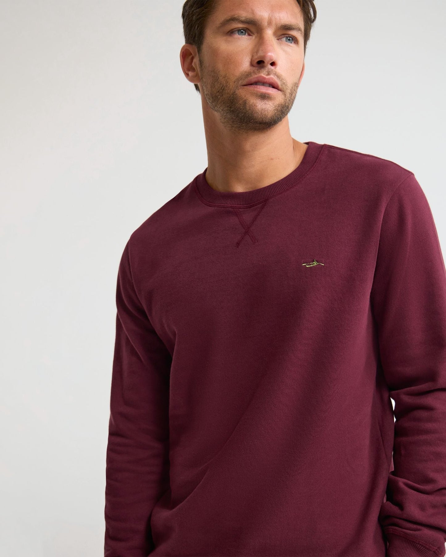 Leo Organic Cotton Sweatshirt
