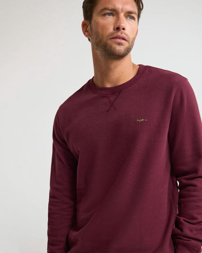 Leo Organic Cotton Sweatshirt