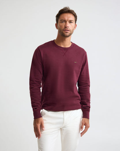 Leo Organic Cotton Sweatshirt