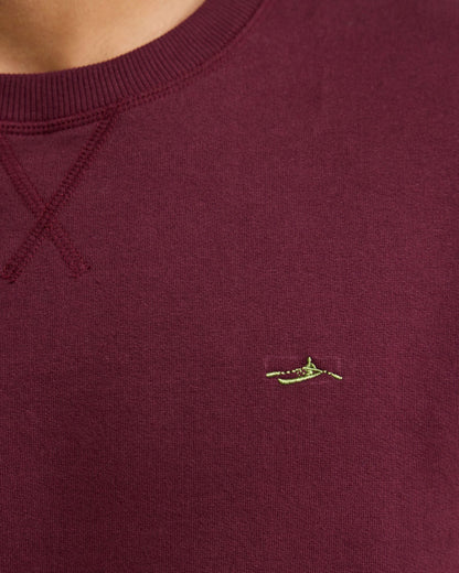 Leo Organic Cotton Sweatshirt