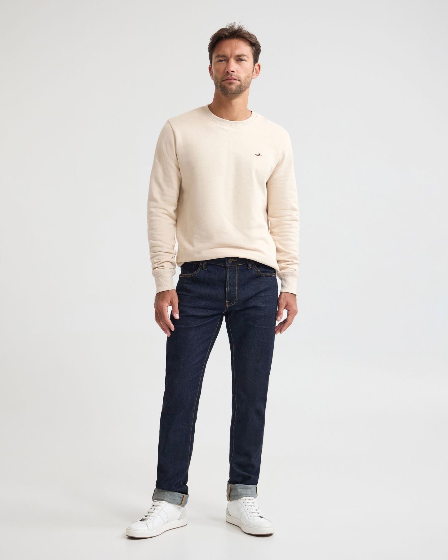 Leo Organic Cotton Sweatshirt