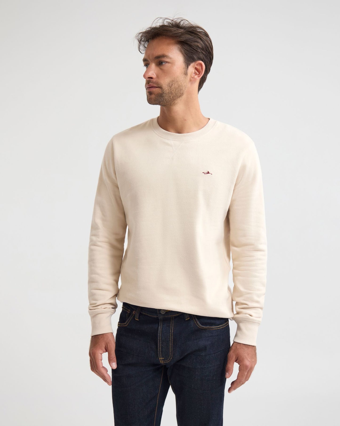 Leo Organic Cotton Sweatshirt