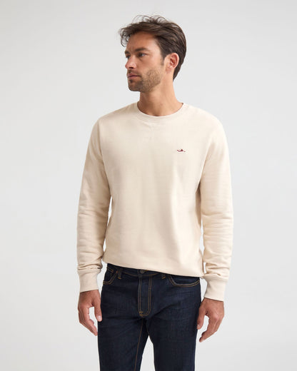 Leo Organic Cotton Sweatshirt