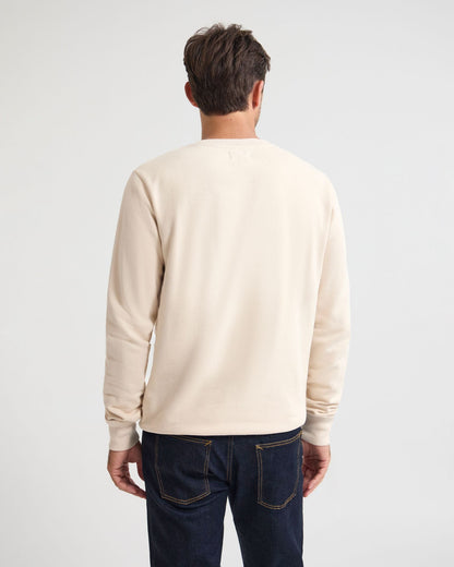 Leo Organic Cotton Sweatshirt