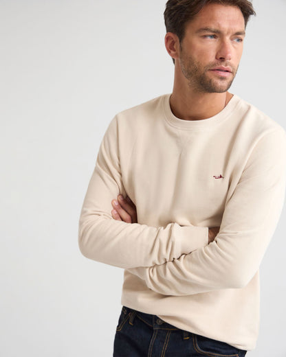 Leo Organic Cotton Sweatshirt