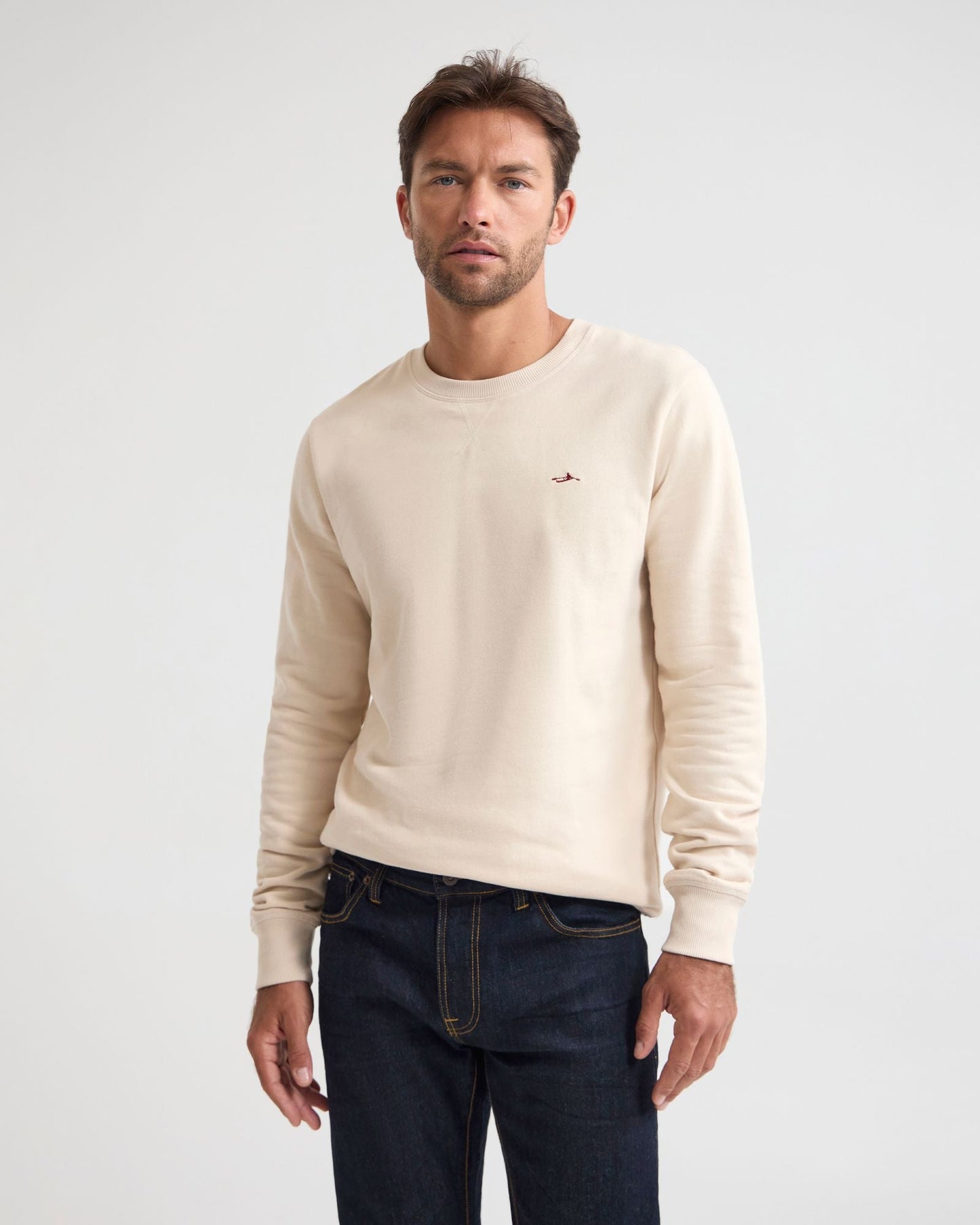 Leo Organic Cotton Sweatshirt