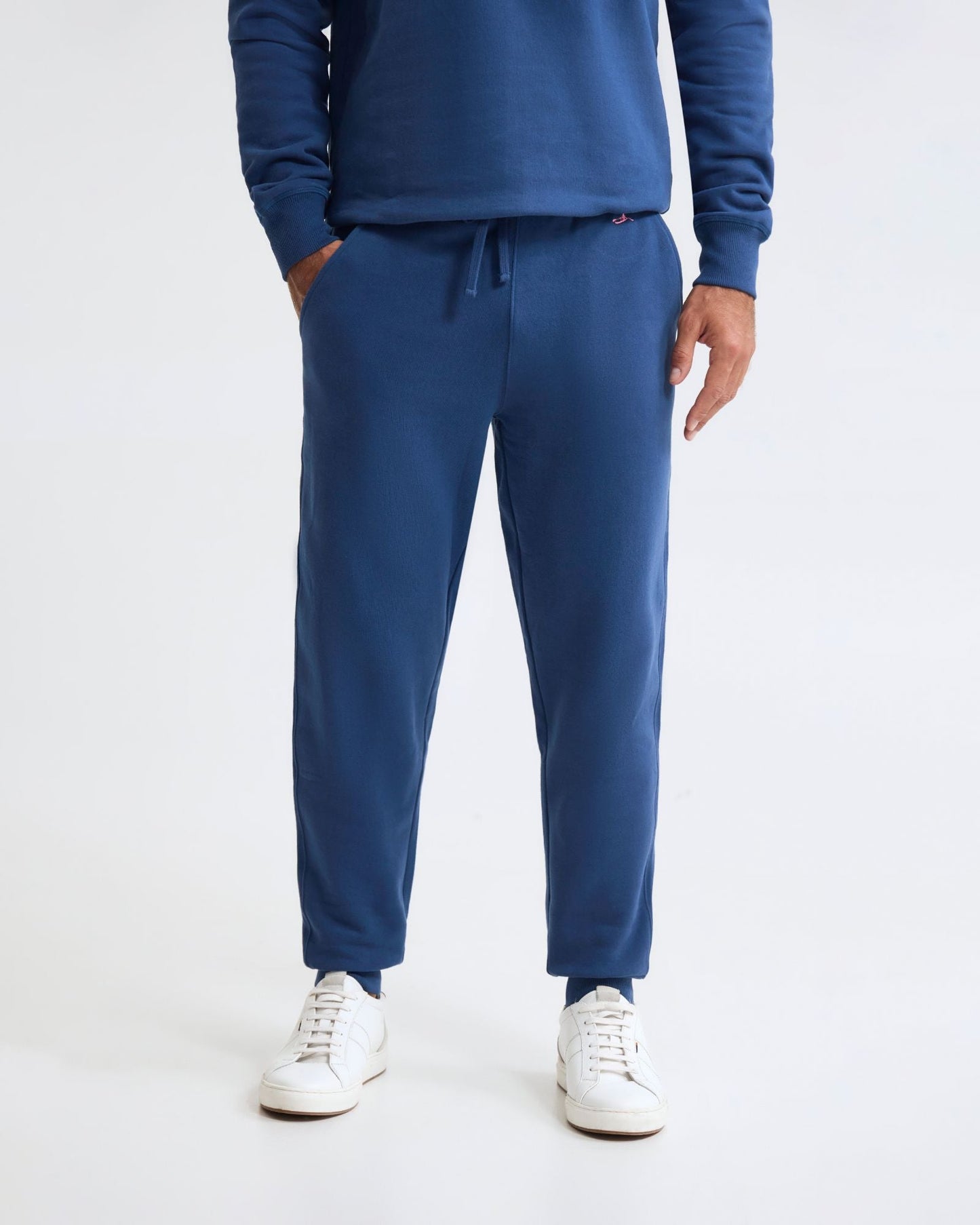 Benson Organic Cotton Track Pants