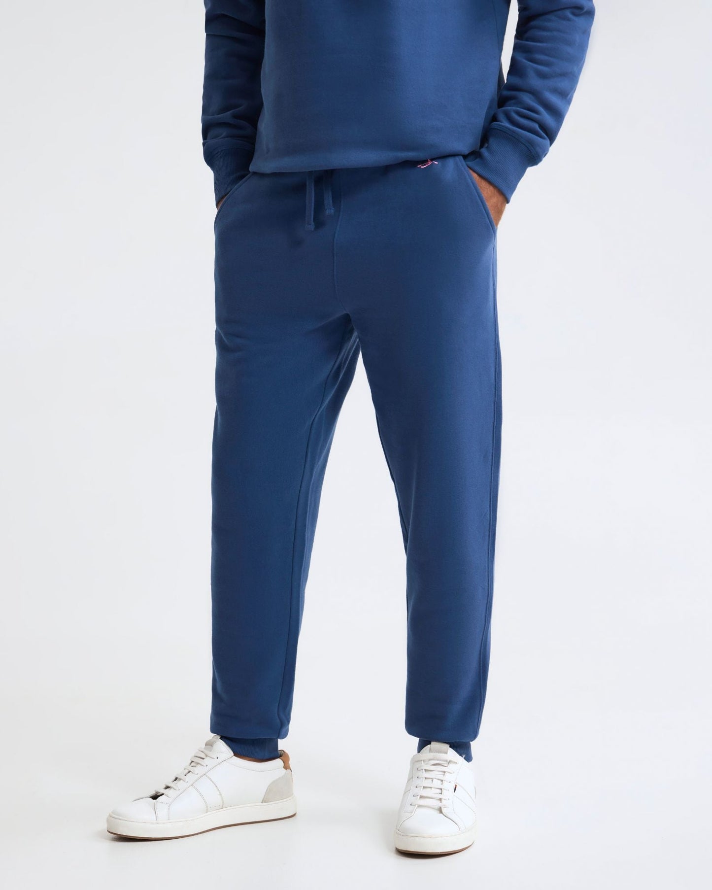 Benson Organic Cotton Track Pants