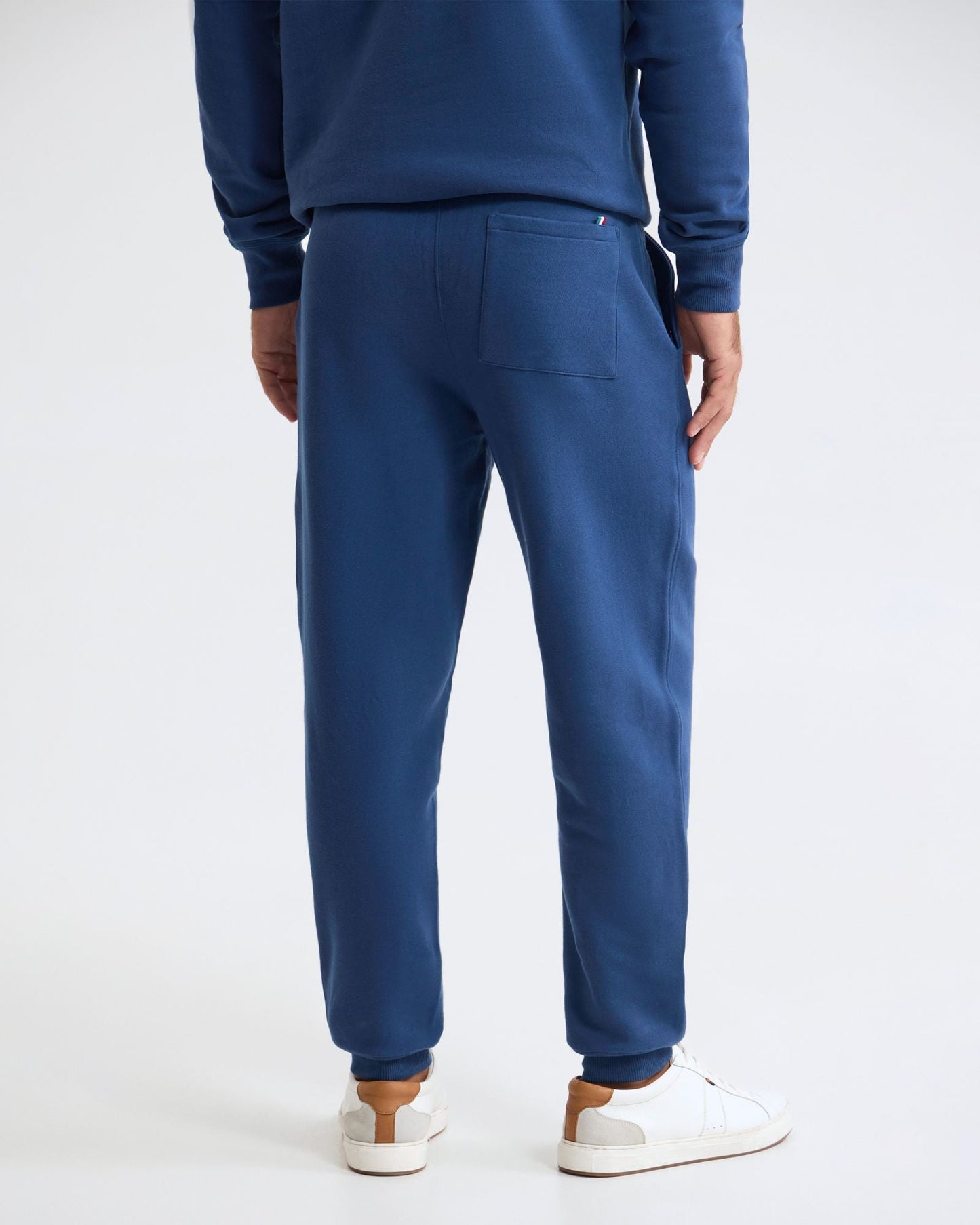 Benson Organic Cotton Track Pants