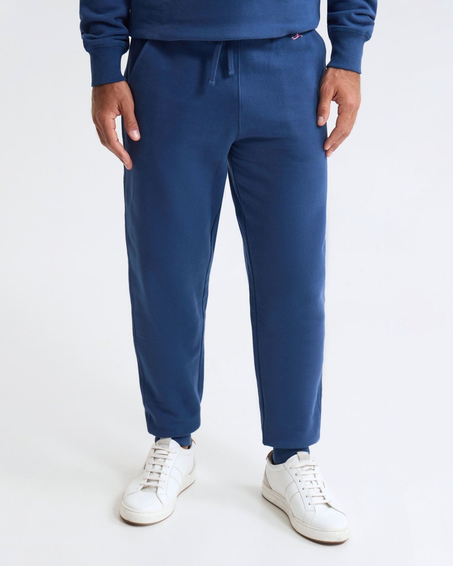 Benson Organic Cotton Track Pants