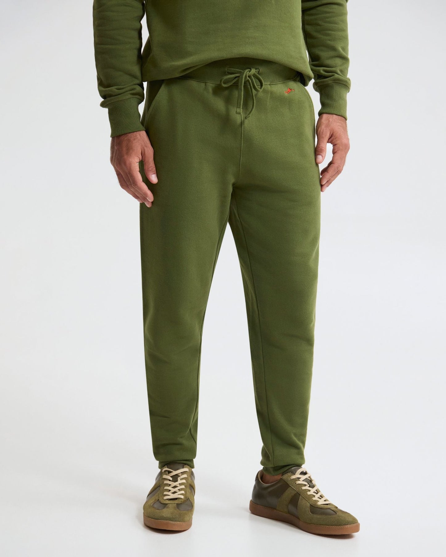 Benson Organic Cotton Track Pants