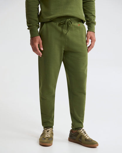 Benson Organic Cotton Track Pants