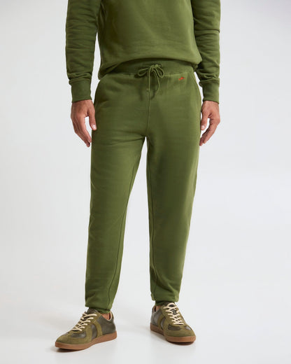 Benson Organic Cotton Track Pants