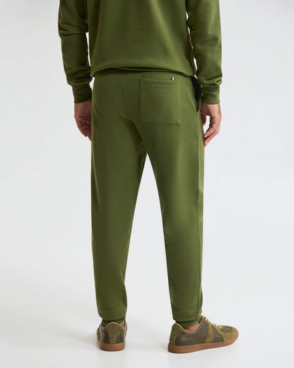 Benson Organic Cotton Track Pants