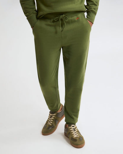 Benson Organic Cotton Track Pants