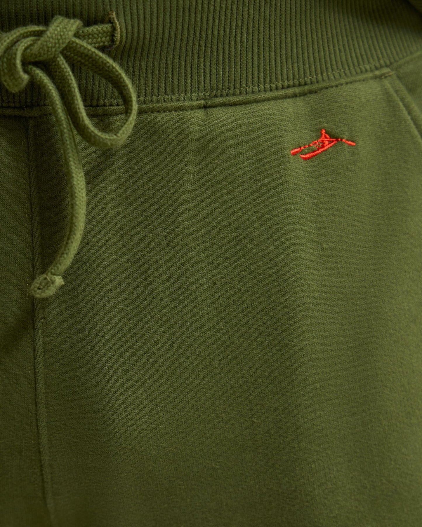 Benson Organic Cotton Track Pants
