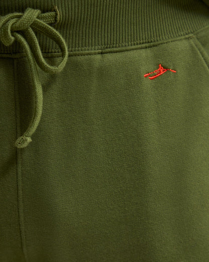 Benson Organic Cotton Track Pants