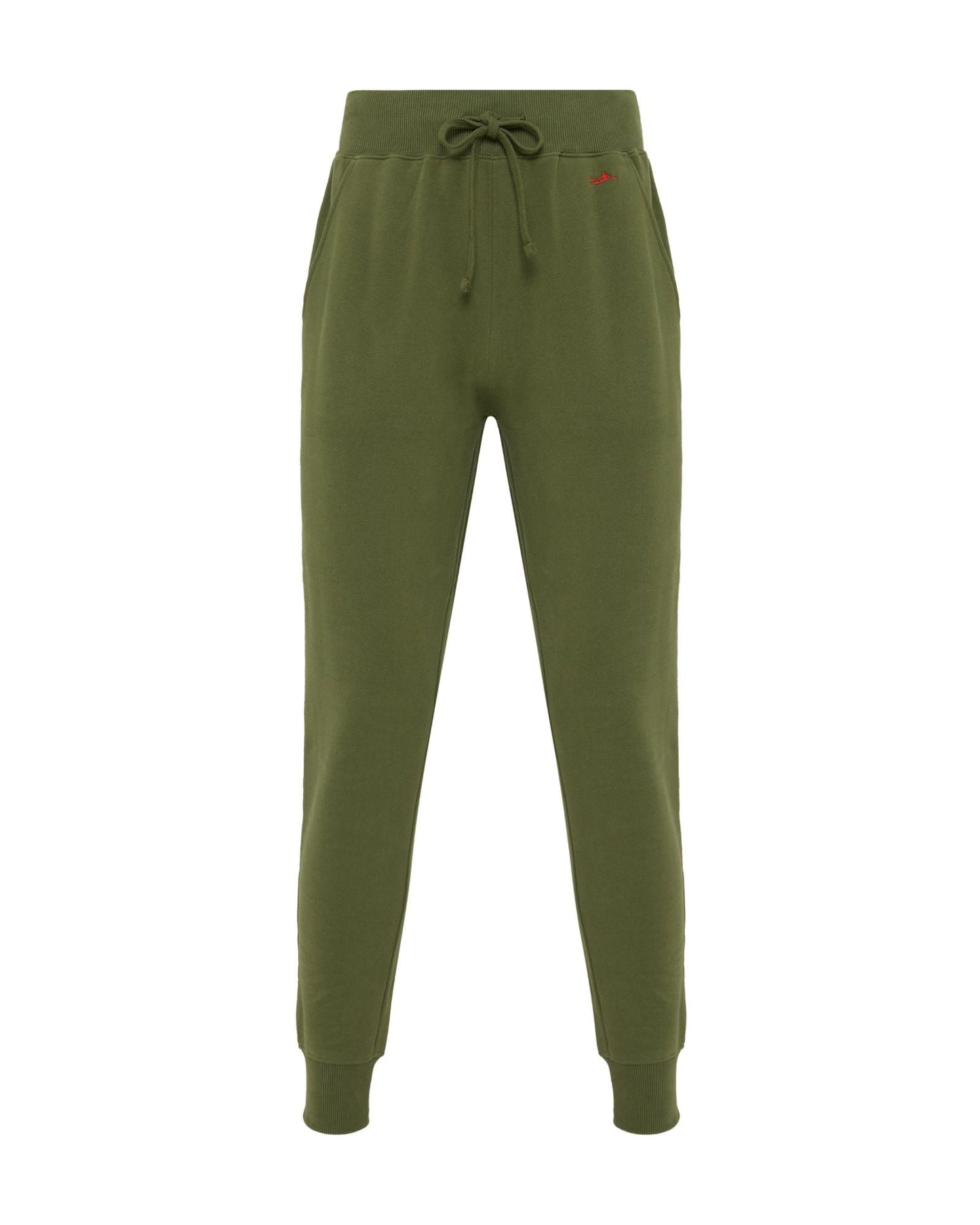Benson Organic Cotton Track Pants