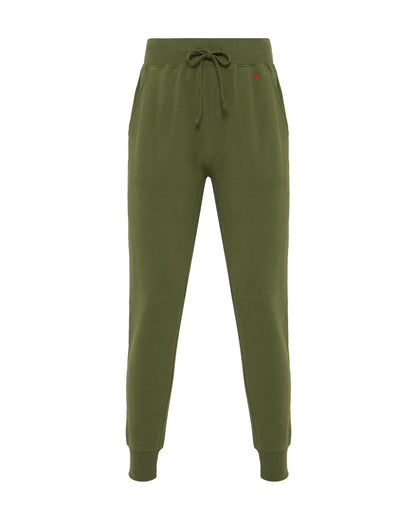 Benson Organic Cotton Track Pants