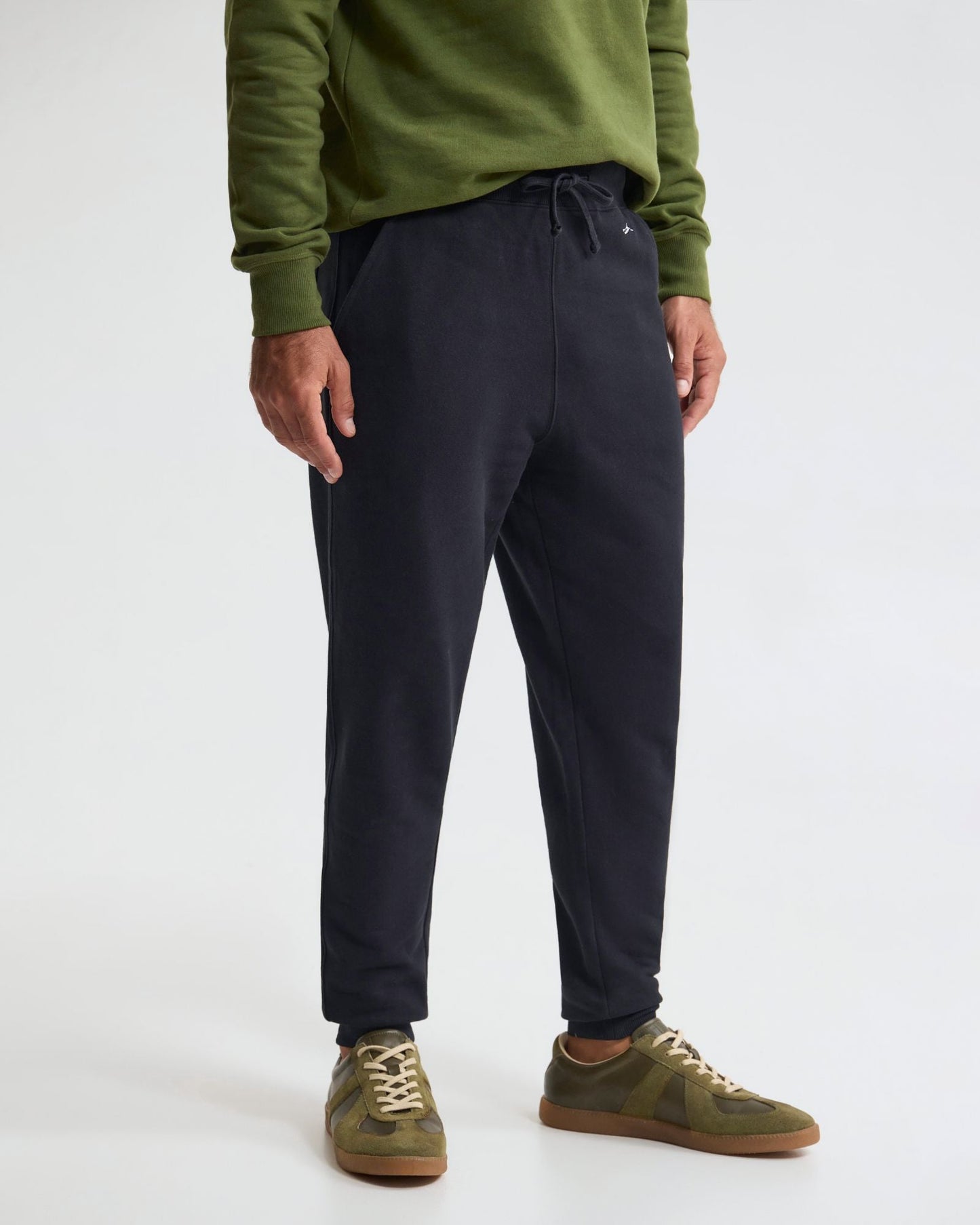 Benson Organic Cotton Track Pants