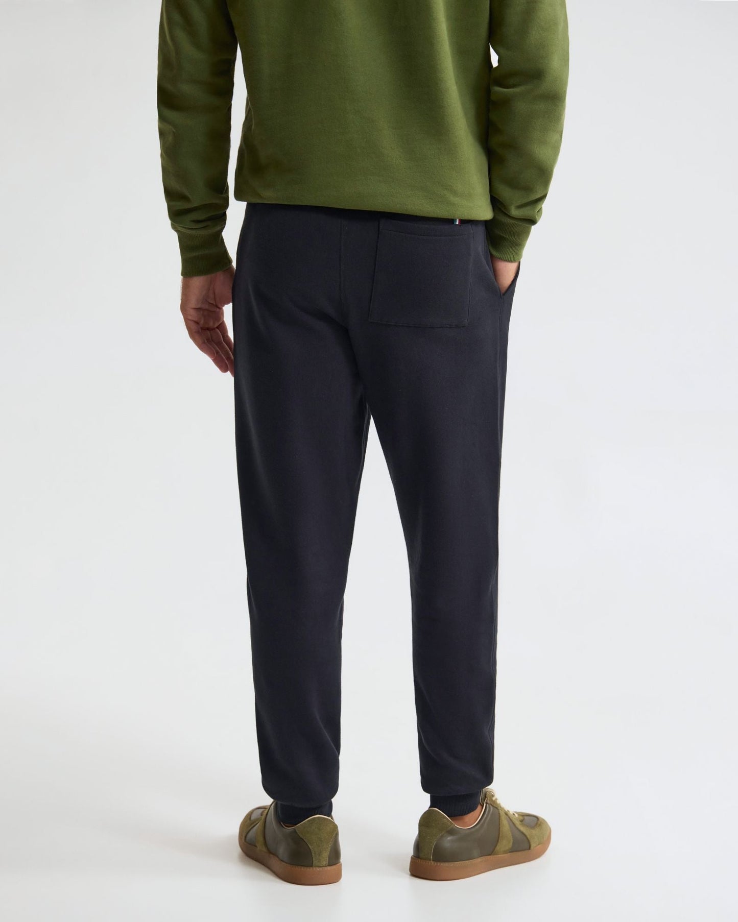 Benson Organic Cotton Track Pants