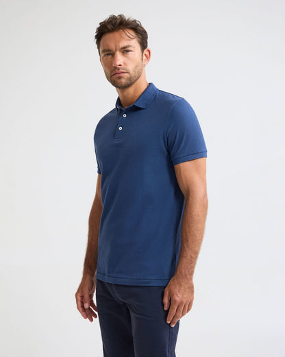 Austin Organic Cotton Polo