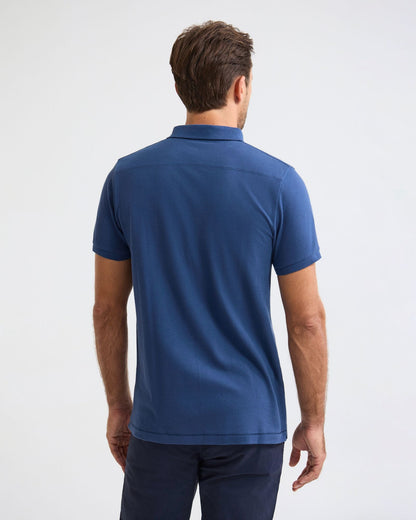 Austin Organic Cotton Polo