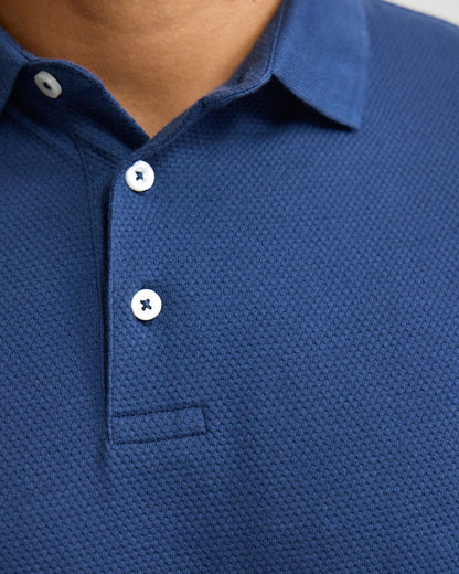 Austin Organic Cotton Polo