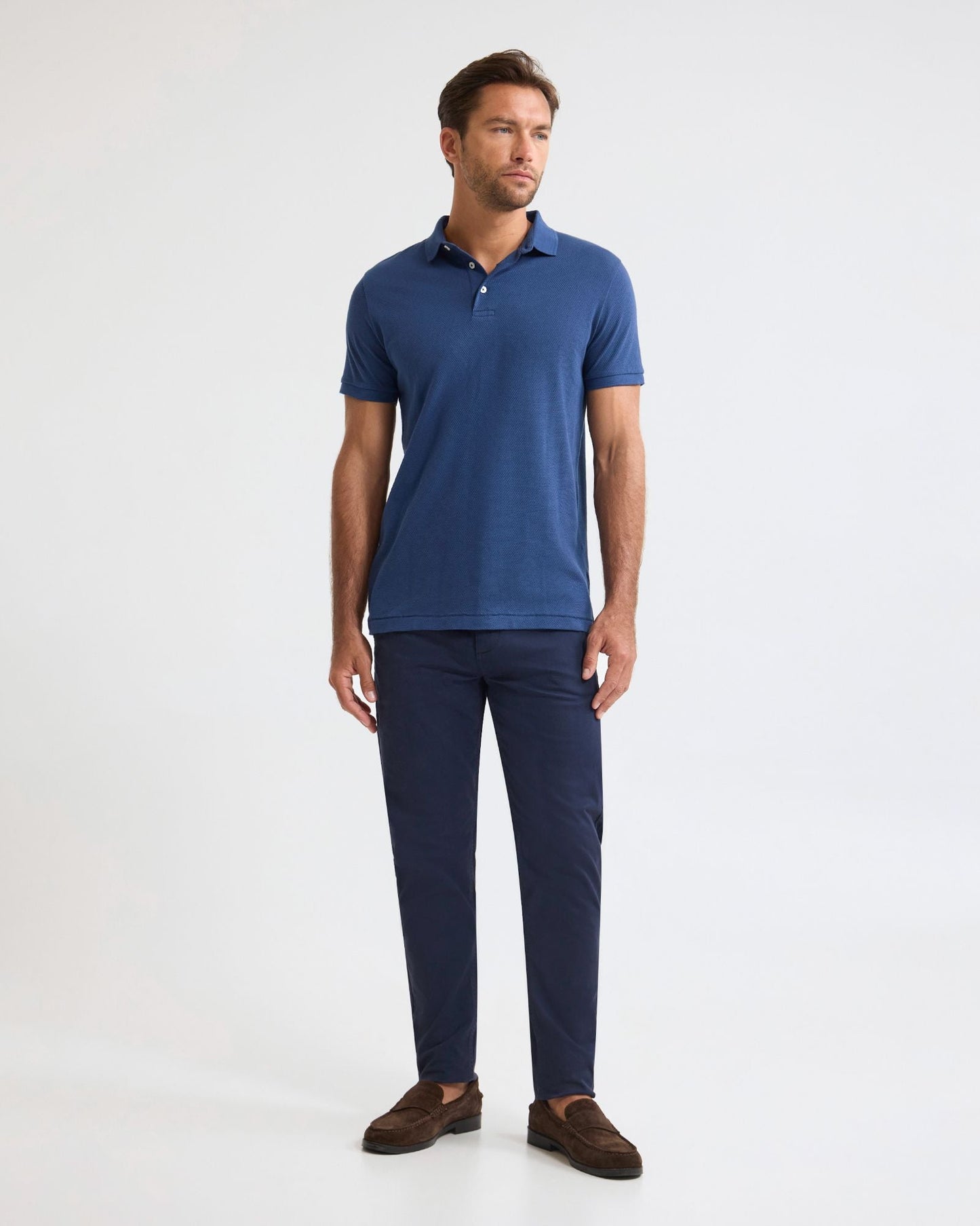 Austin Organic Cotton Polo