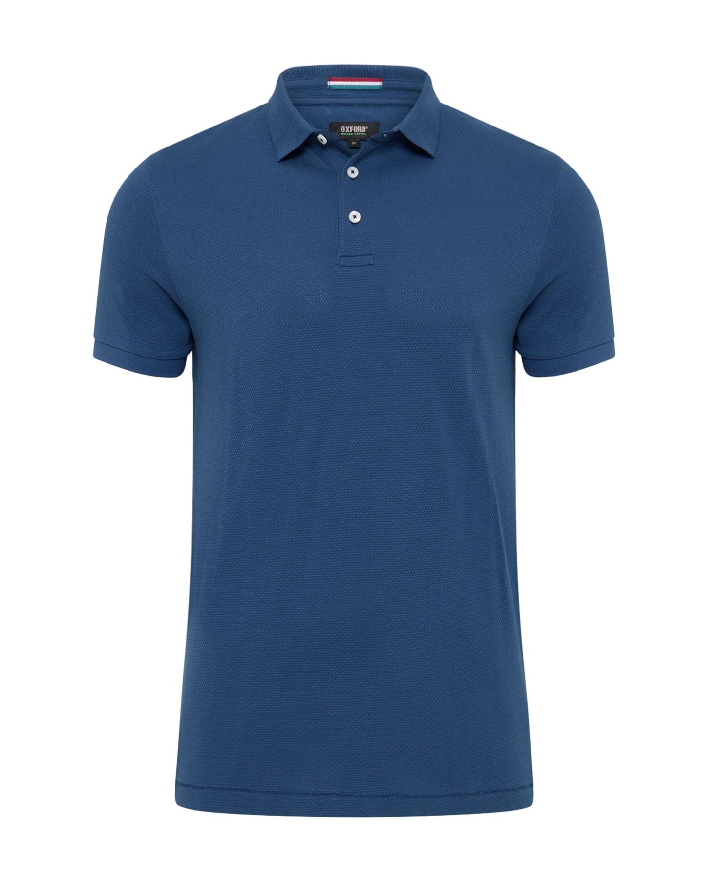Austin Organic Cotton Polo