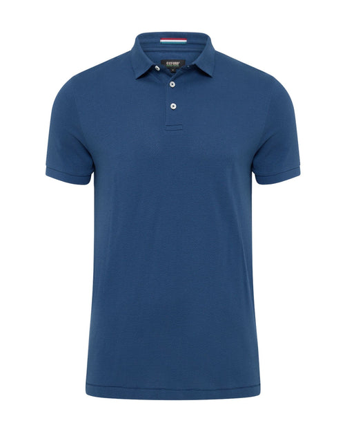 Austin Organic Cotton Polo