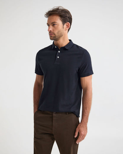 Austin Organic Cotton Polo