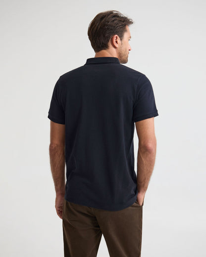 Austin Organic Cotton Polo