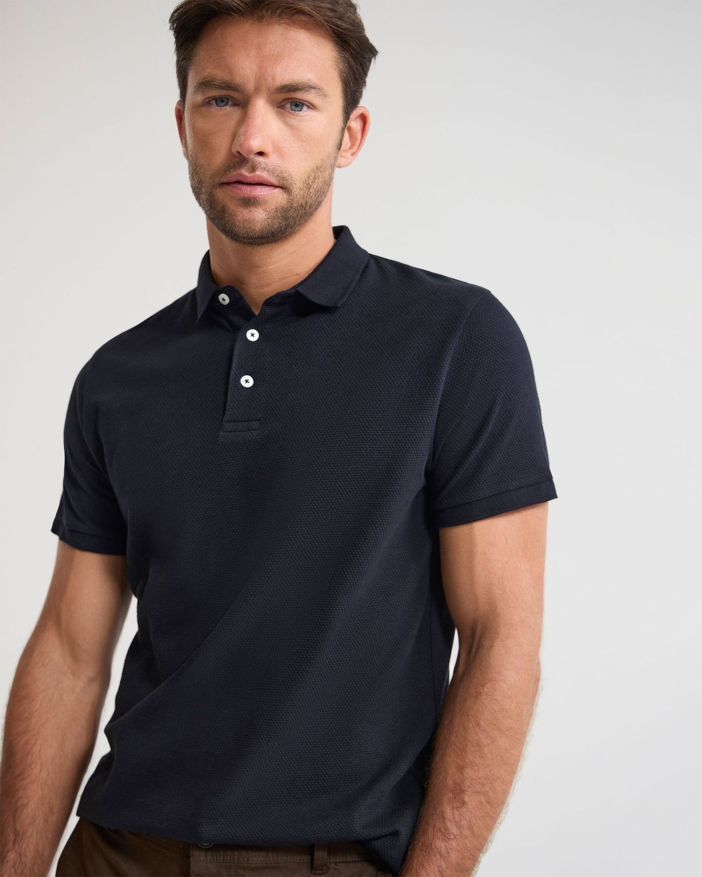 Austin Organic Cotton Polo