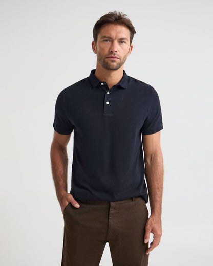 Austin Organic Cotton Polo