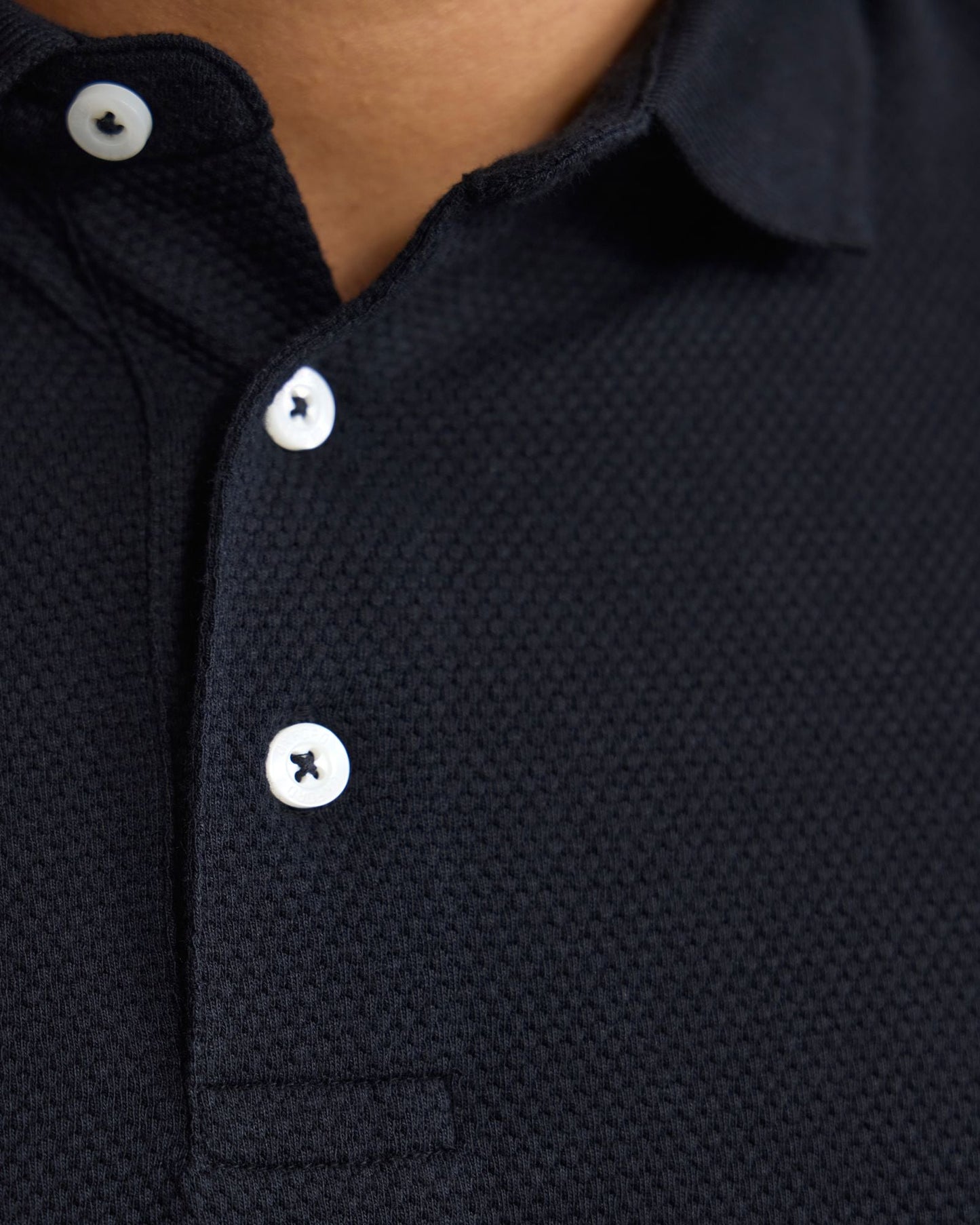 Austin Organic Cotton Polo