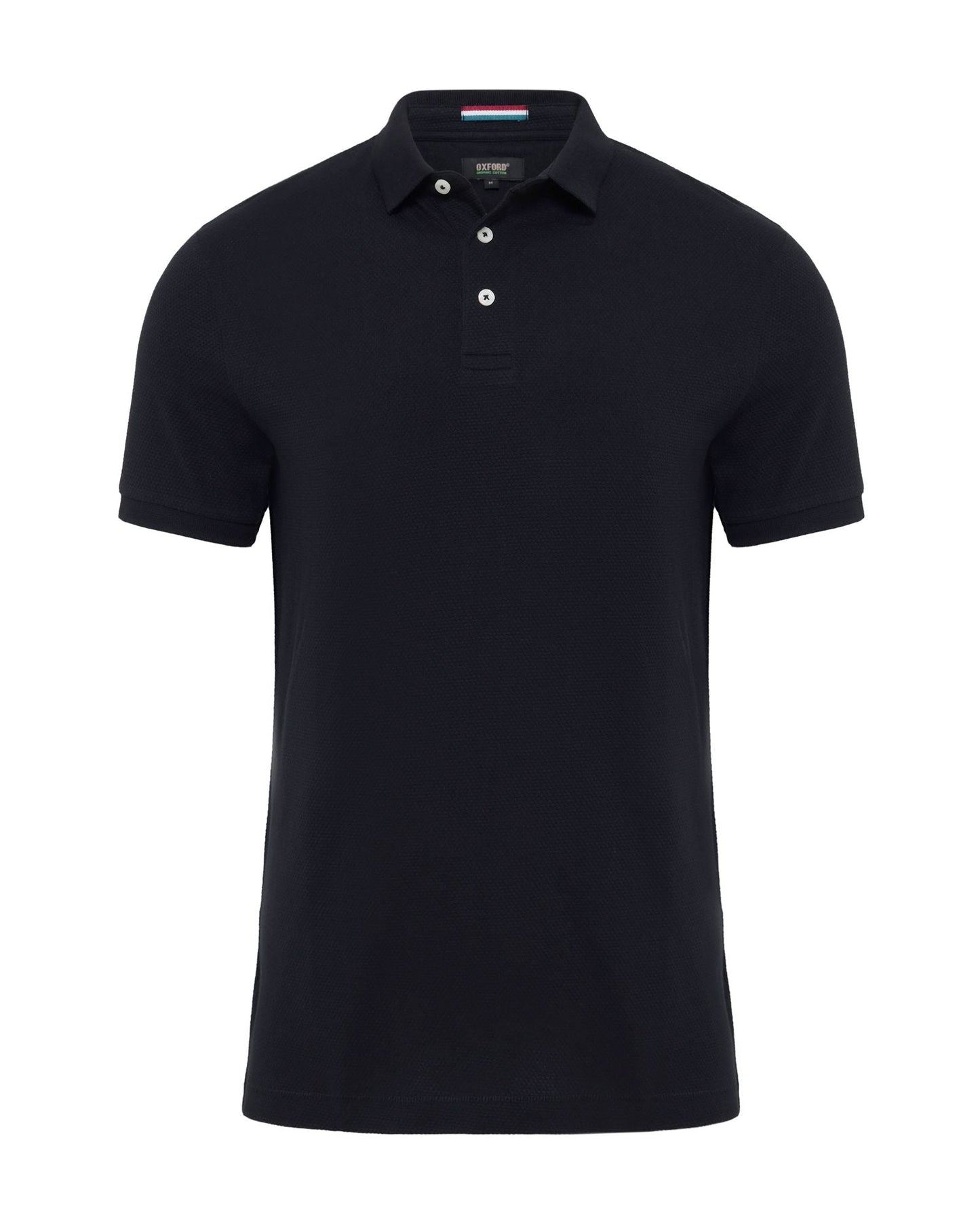 Austin Organic Cotton Polo
