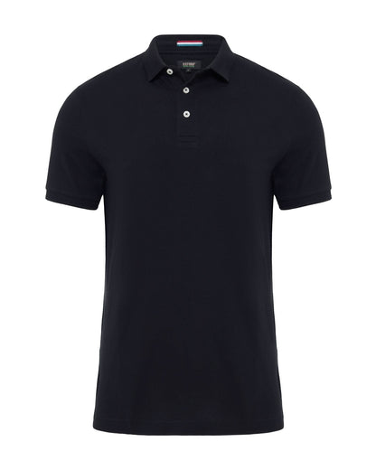 Austin Organic Cotton Polo
