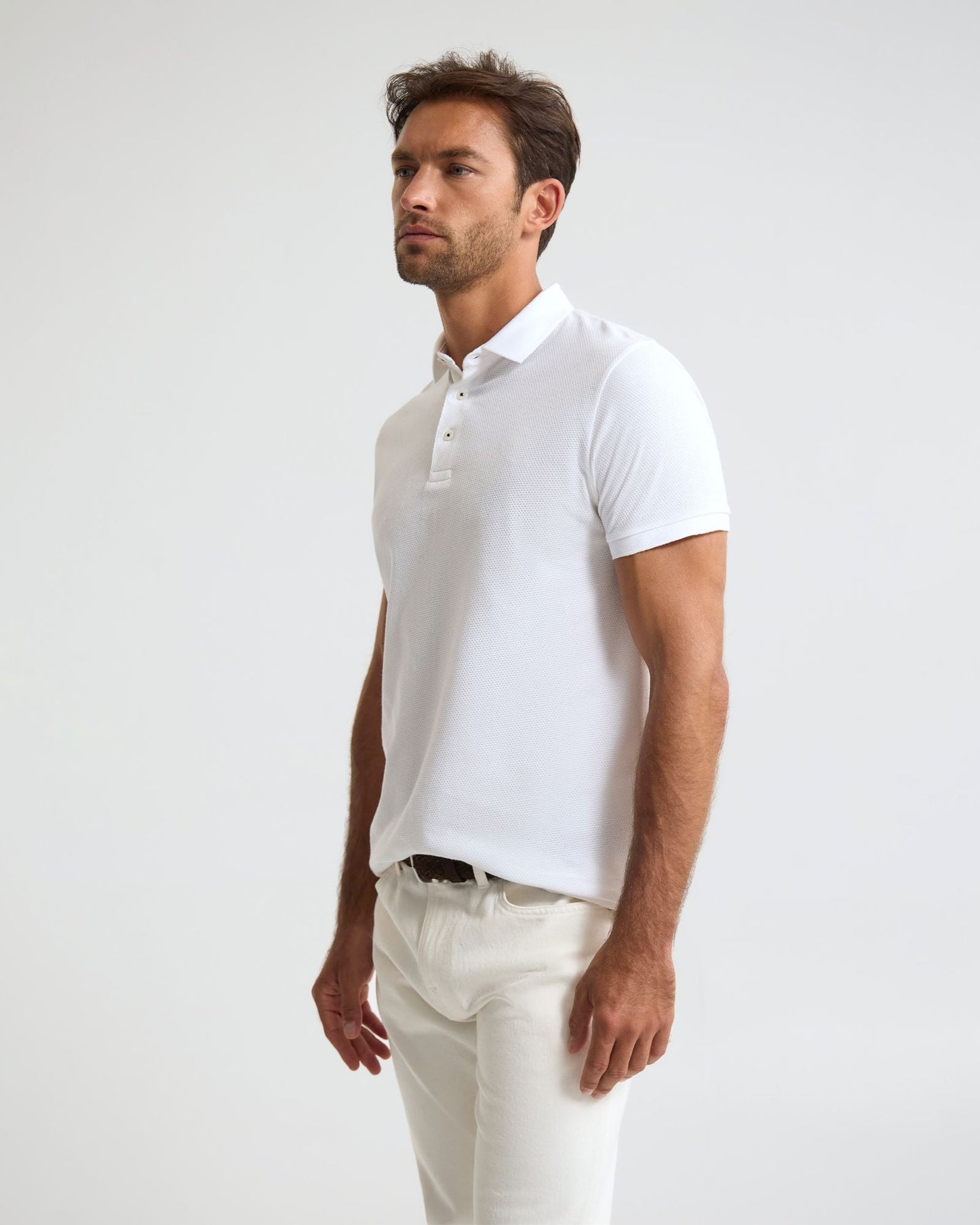 Austin Organic Cotton Polo