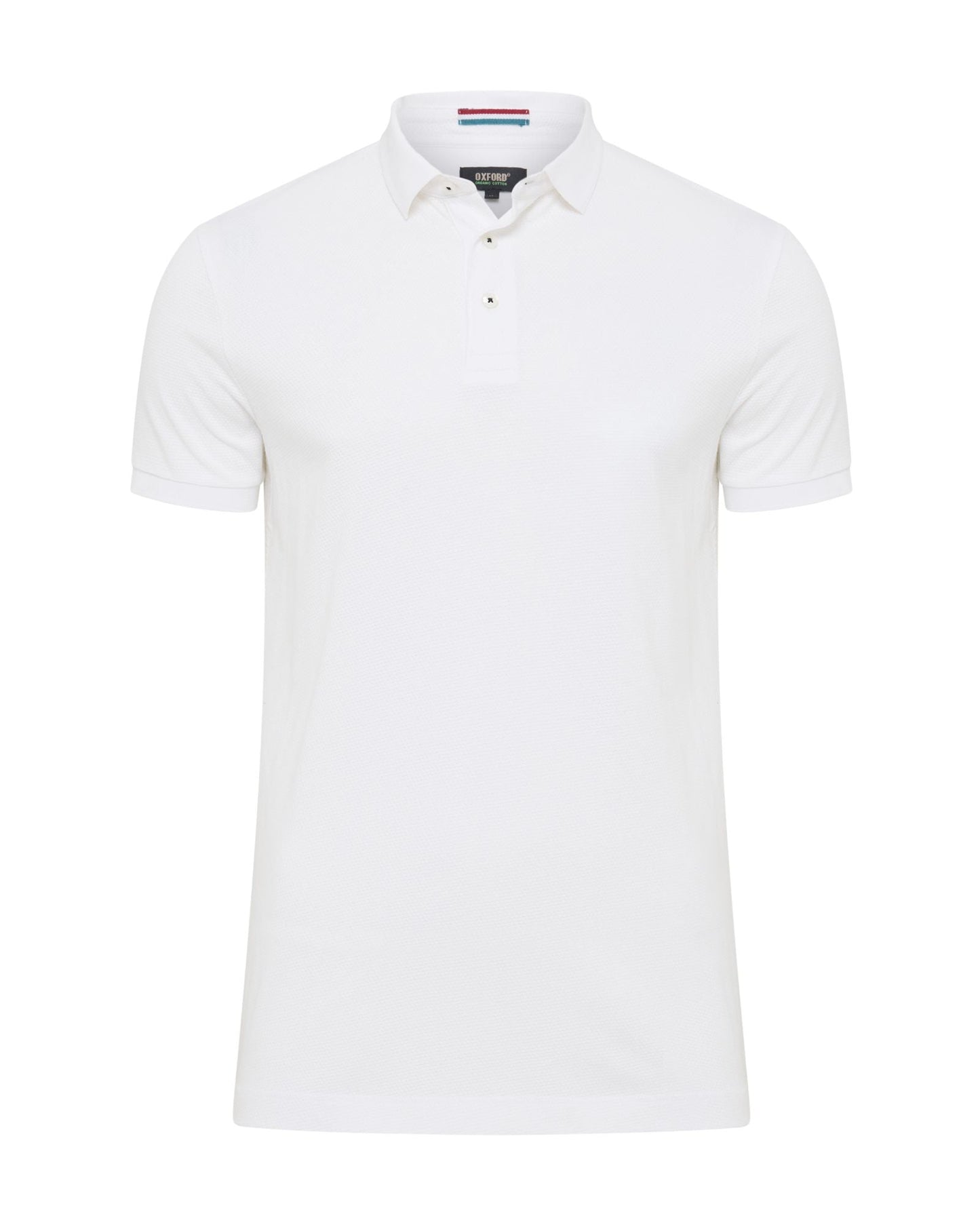 Austin Organic Cotton Polo