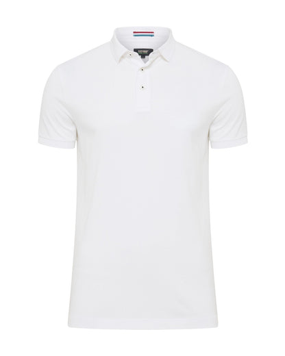 Austin Organic Cotton Polo