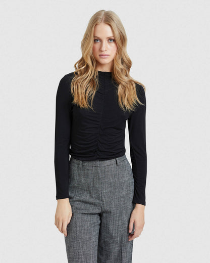 Ellie Long Sleeve T-Shirt