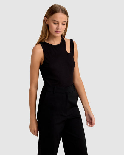 Alexa Rib Tank