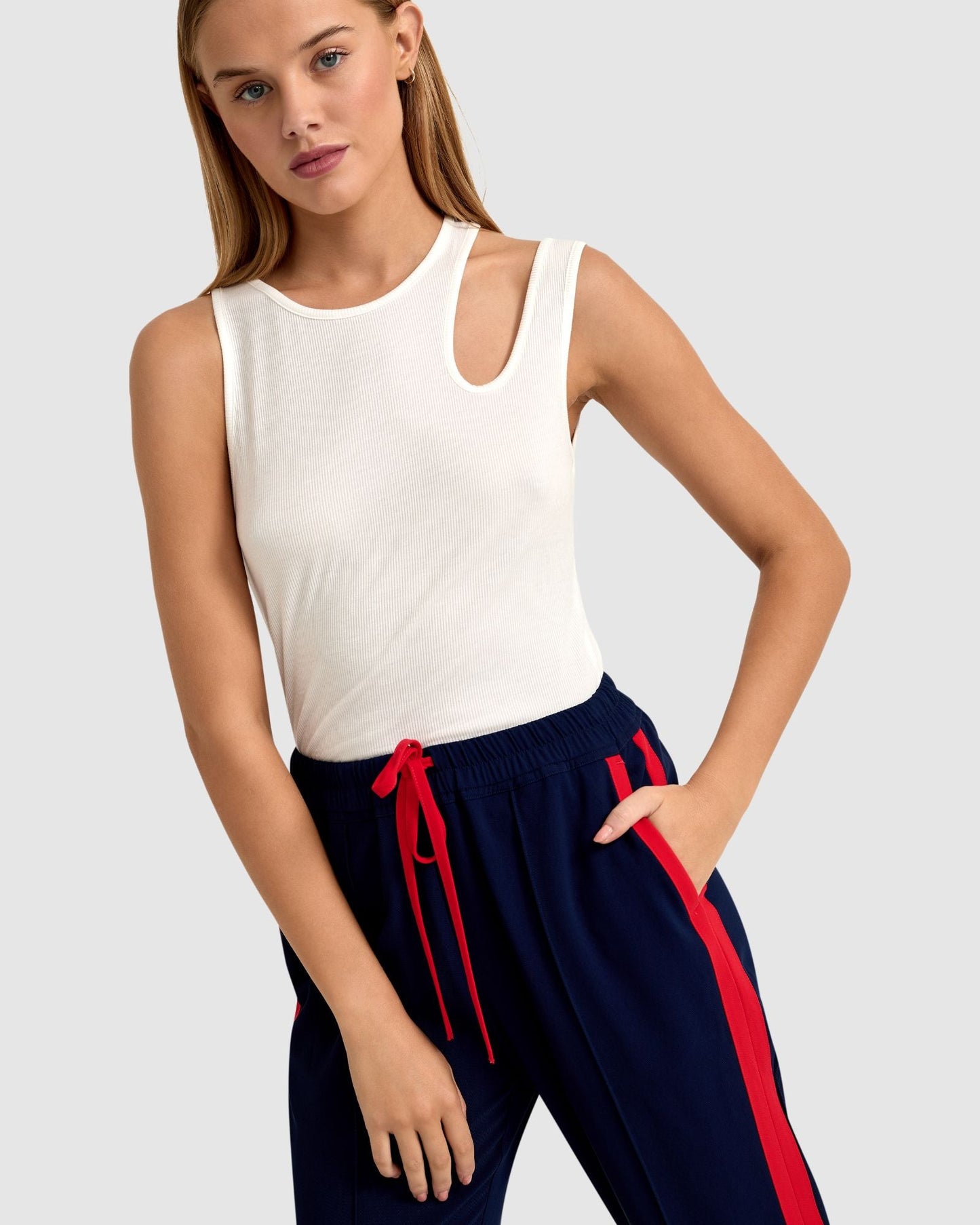 Alexa Rib Tank