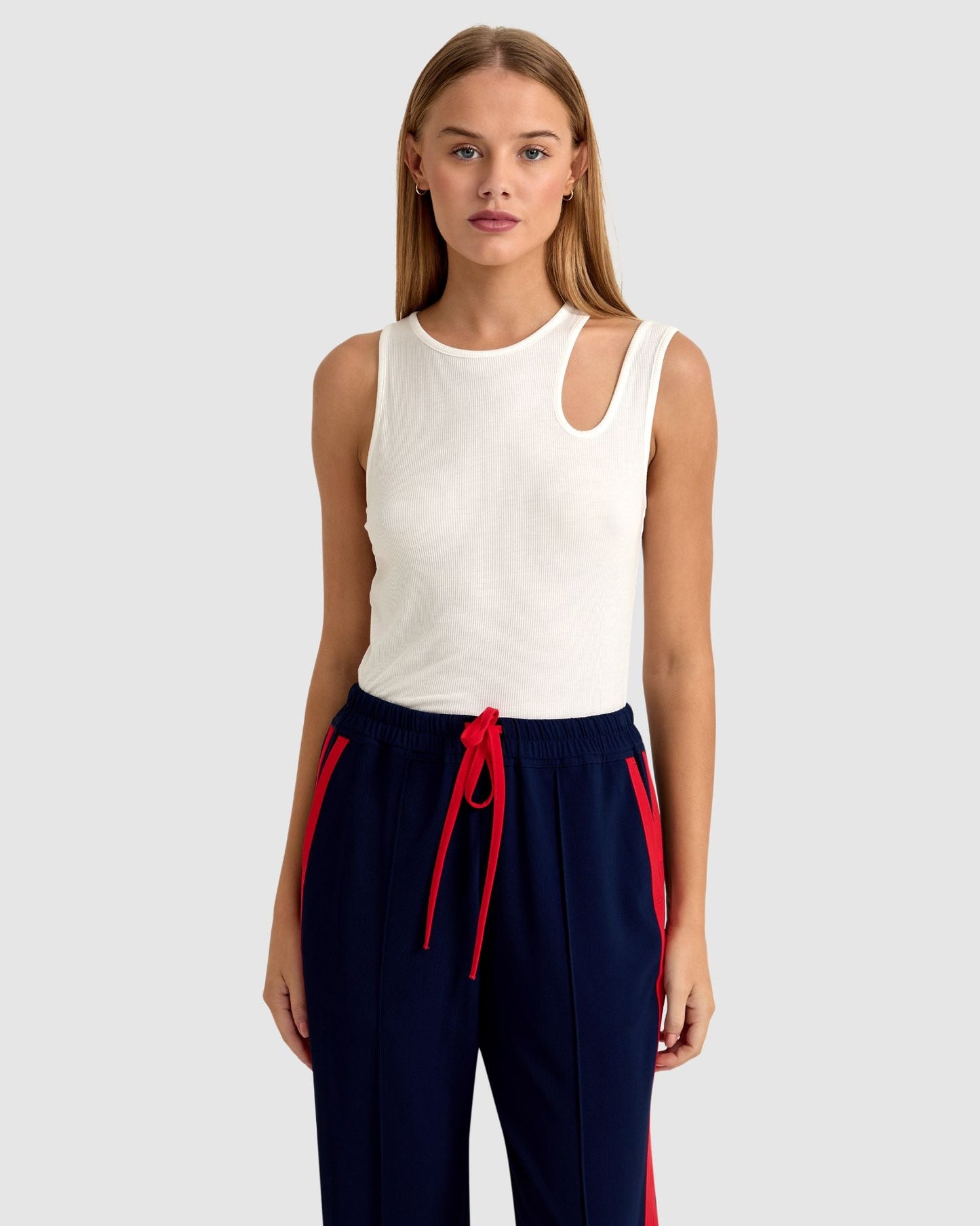 Alexa Rib Tank