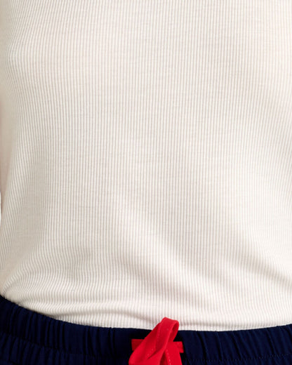 Alexa Rib Tank