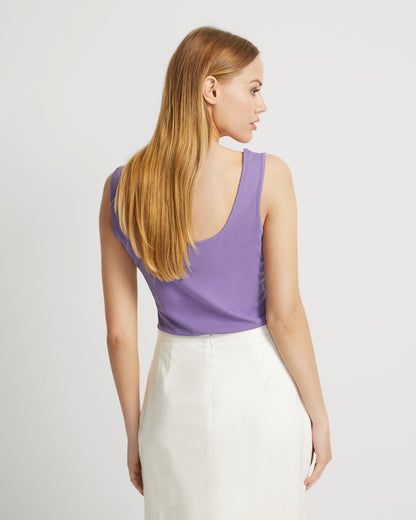 Agatha Square Neck Tank