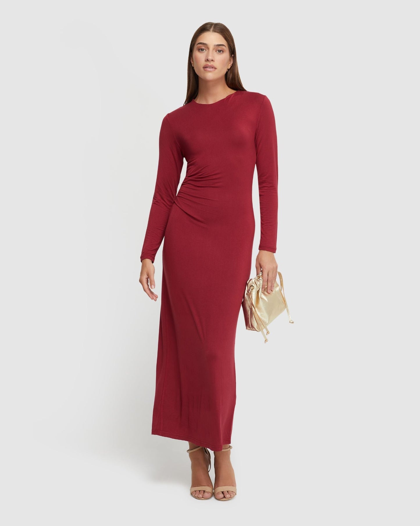 Hartley Jersey Dress