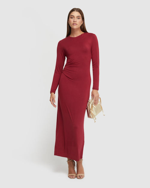 Hartley Jersey Dress